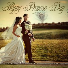 Propose Day – valentine card