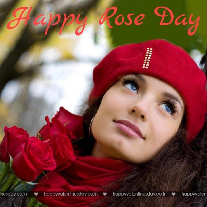 Rose Day – happy valentines day to you