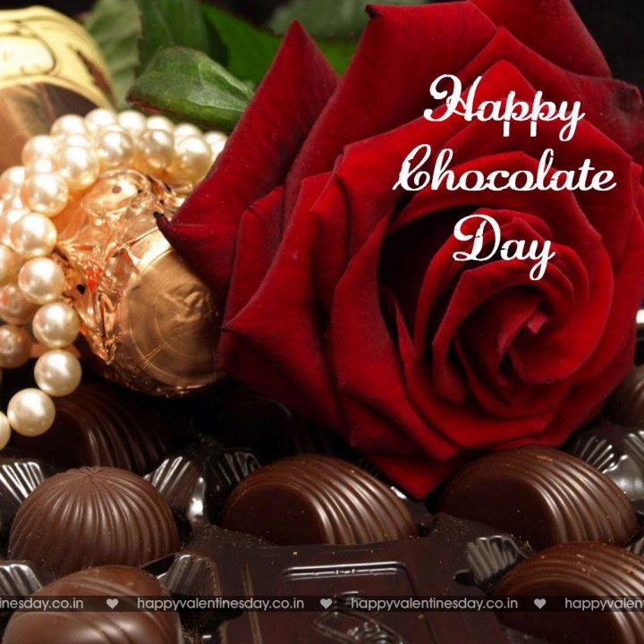 Chocolate Day – happy valentines day heart