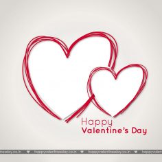 Valentine Day Messages – thank you cards free