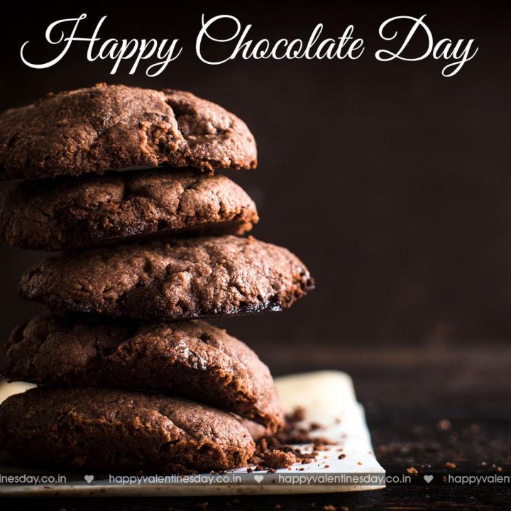 Chocolate Day – easter greeting cards