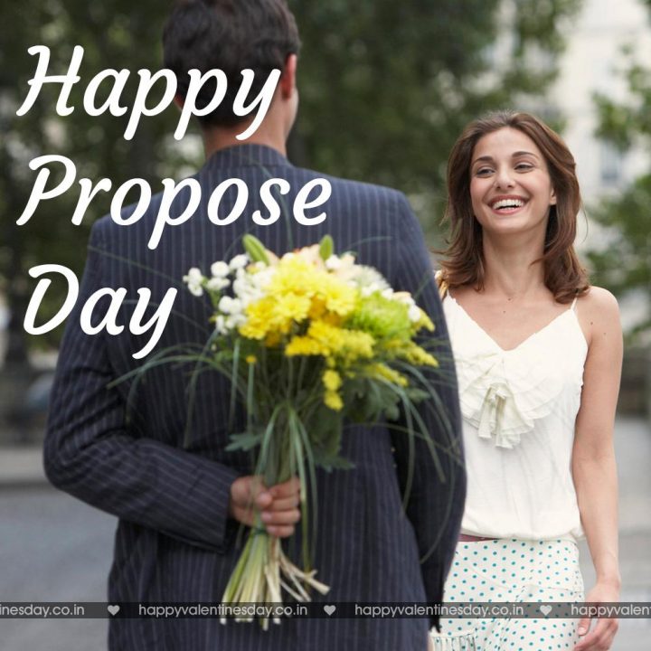 Propose Day – happy valentines day honey