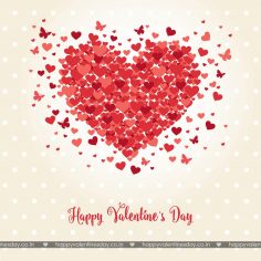 Valentine Day Messages – happy valentines day to friends