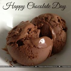Chocolate Day – sexy happy valentines day