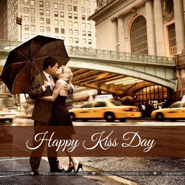 Kiss Day – free valentines ecards