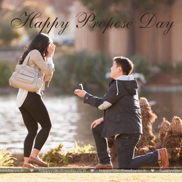 Propose Day – happy valentines day words
