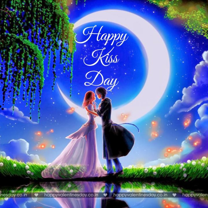 Kiss Day – valentines greetings