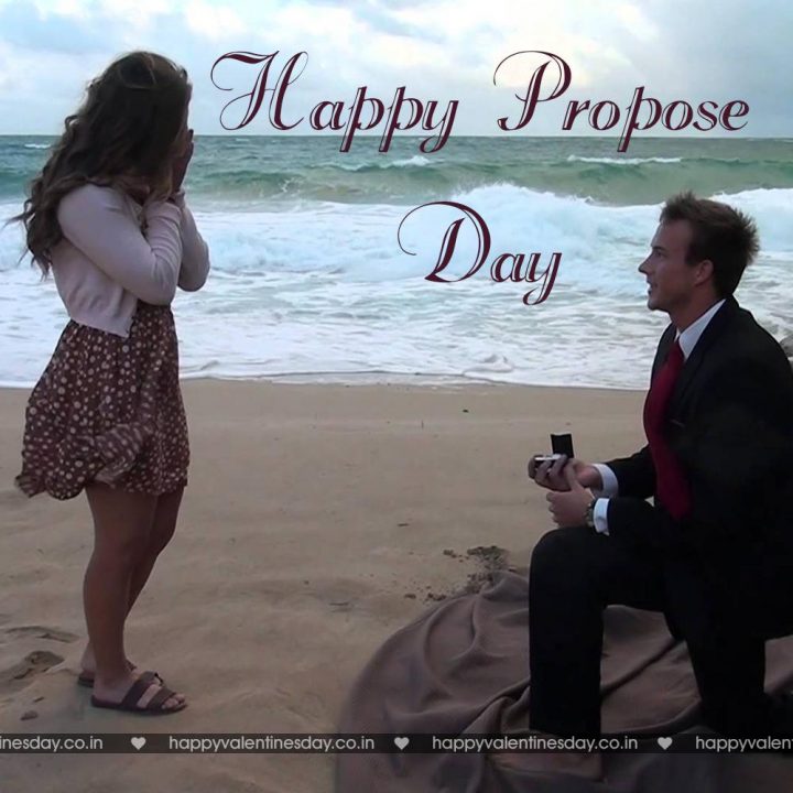 Propose Day – happy valentine day my love