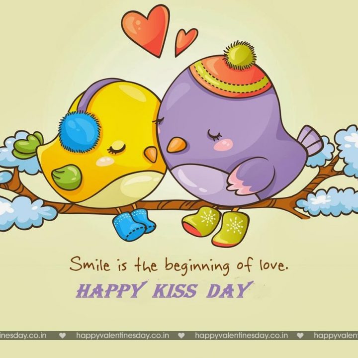 Kiss Day – images of valentine day special