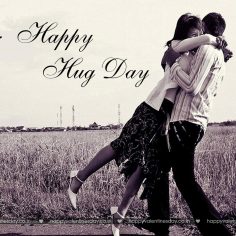 Hug Day – free ecards for kids