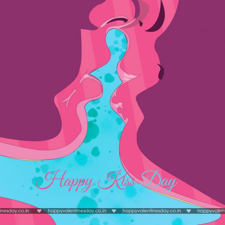 Kiss Day – free valentine ecards