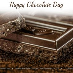 Chocolate Day – valentines day greetings quotes