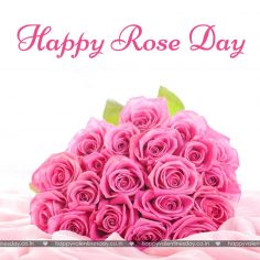 Rose Day – free printable cards