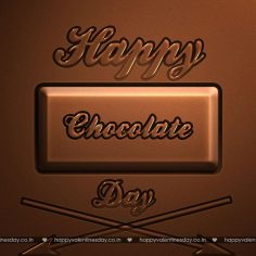 Chocolate Day – free mothers day cards