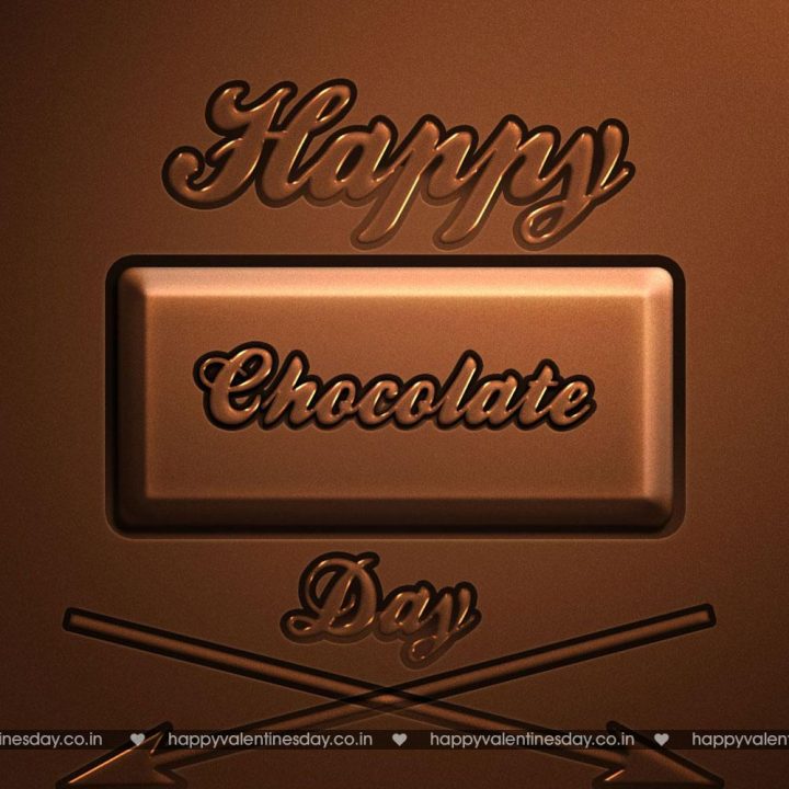 Chocolate Day – free mothers day cards