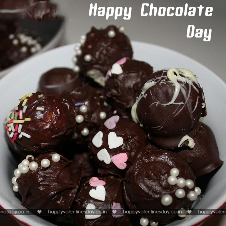 Chocolate Day – valentines greetings