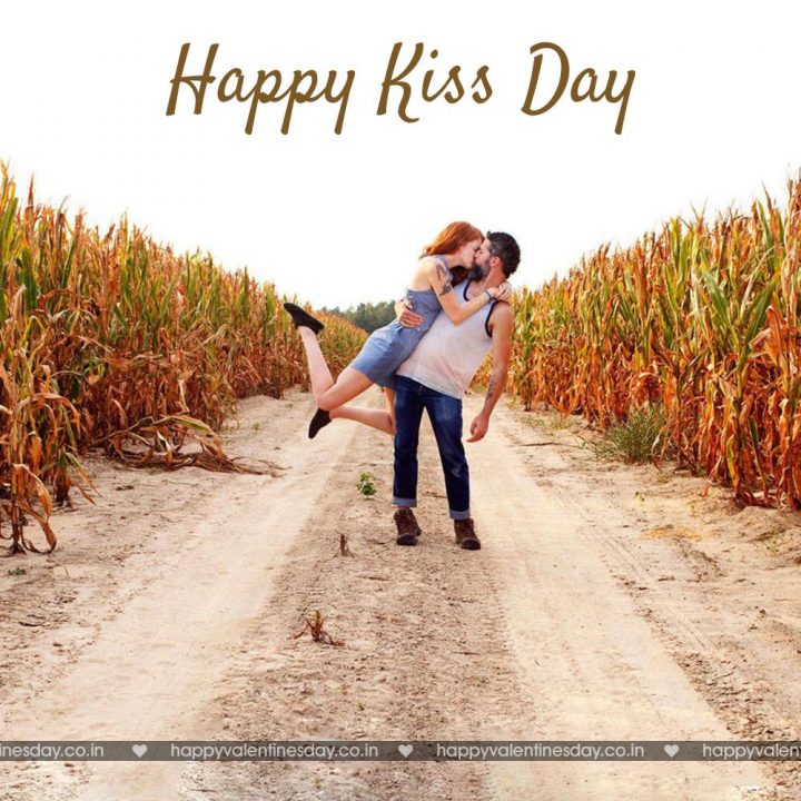Kiss Day – valentine greetings