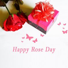 Rose Day – happy valentines day honey