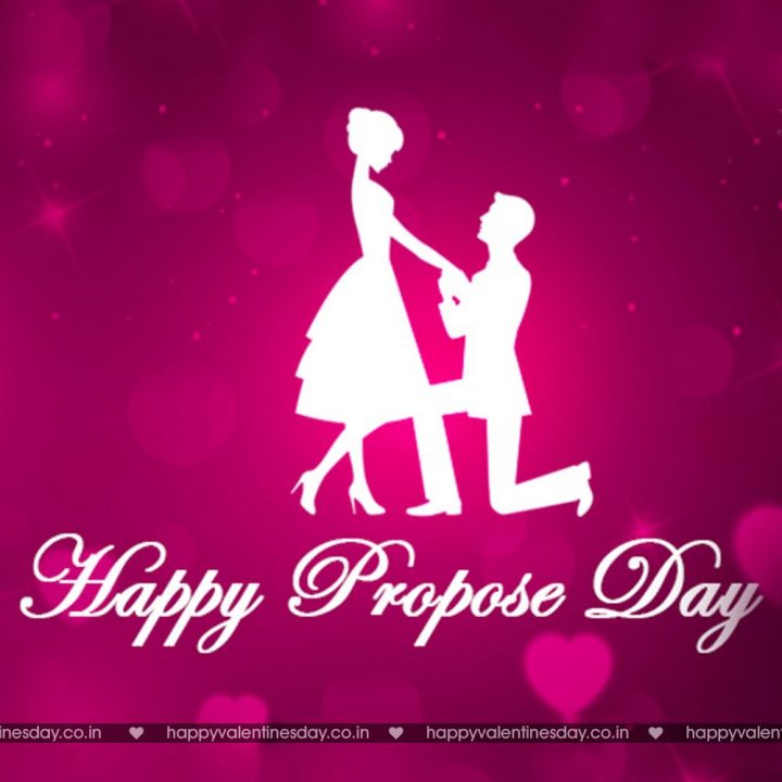 Propose Day – happy valentines day to you