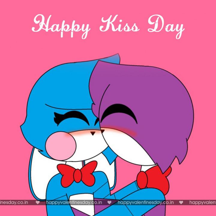 Kiss Day – best free ecards