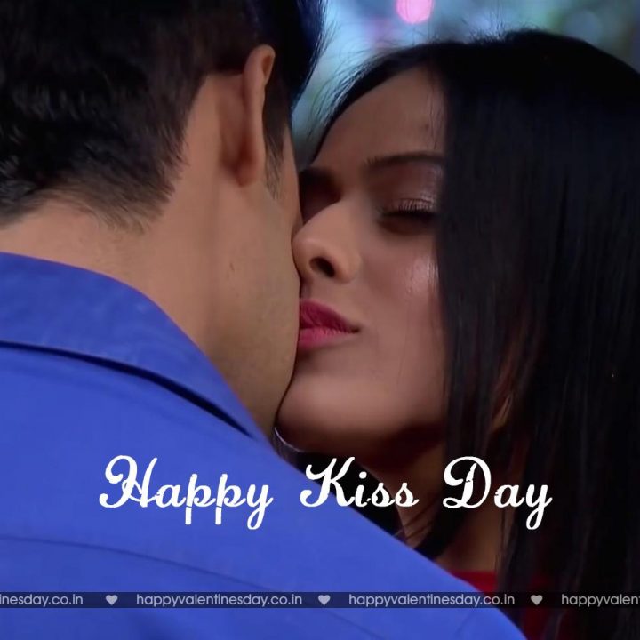 Kiss Day – free greeting cards