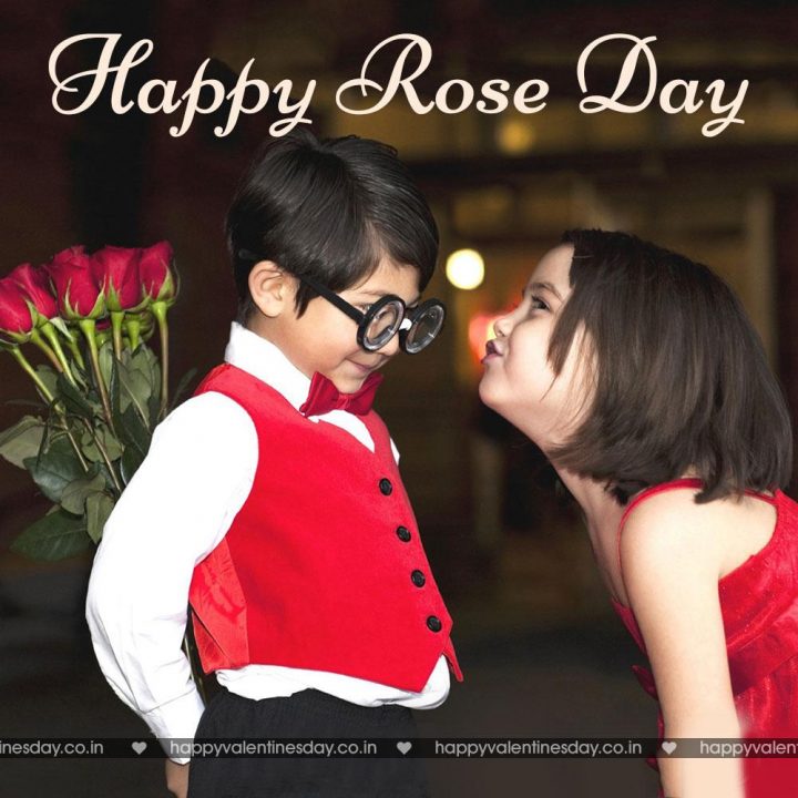 Rose Day – valentine day facts