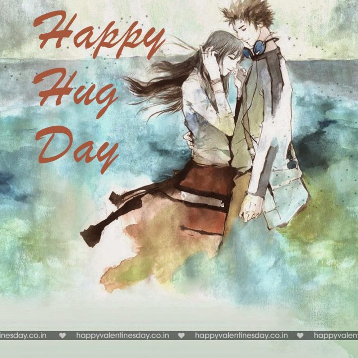 Hug Day – free ecards online