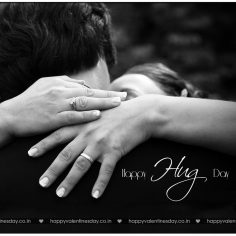 Hug Day – free electronic cards
