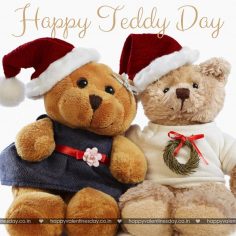 Teddy Day – free online ecards