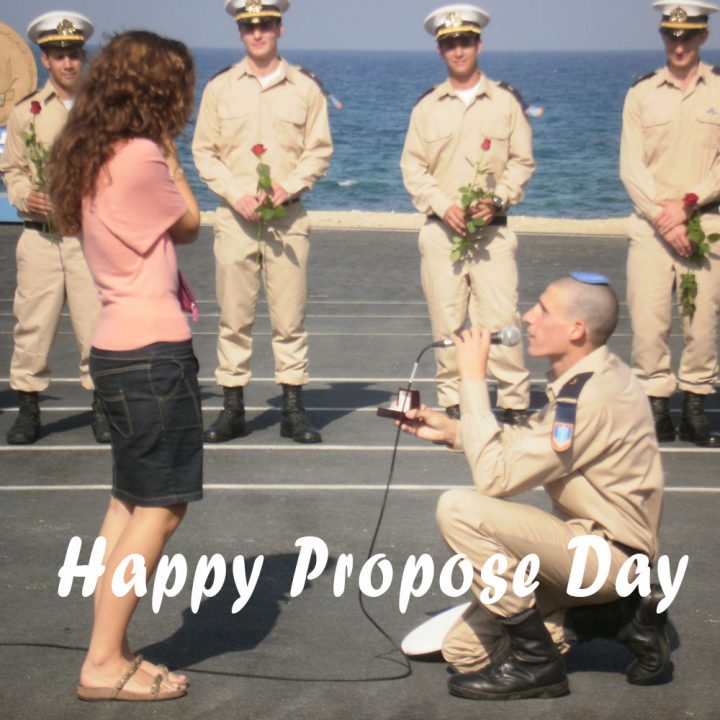 Propose Day
