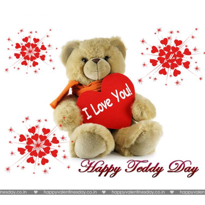 Teddy Day – valentine day facts