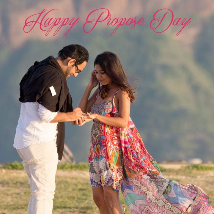 Propose Day
