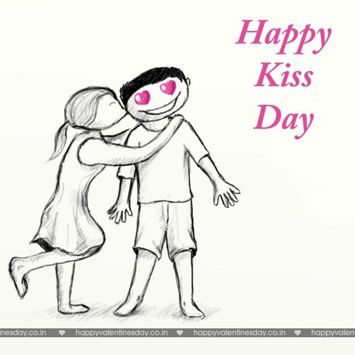 Kiss Day – happy valentines day boyfriend