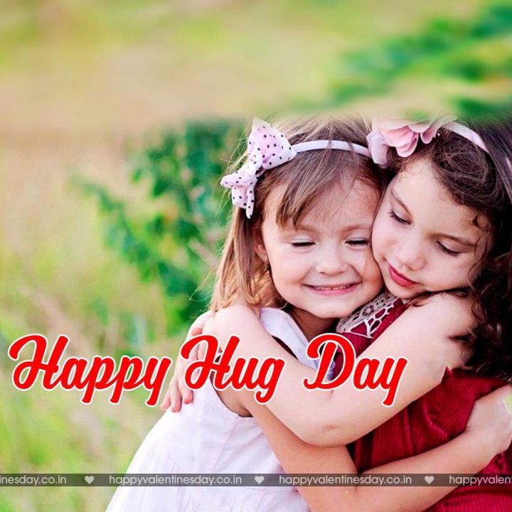 Hug Day – valentine day facts