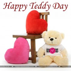 Teddy Day – happy valentines day boyfriend