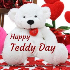 Teddy Day – free ecards online