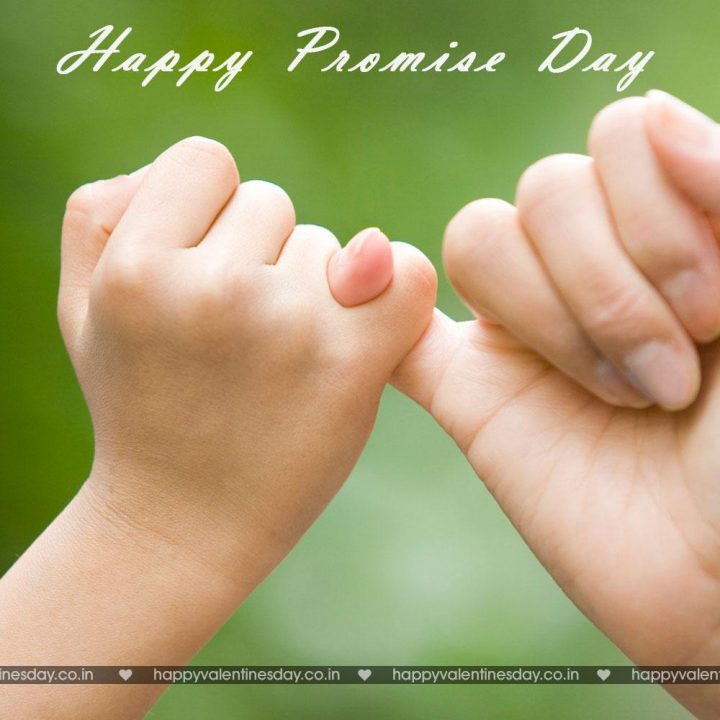 Promise Day