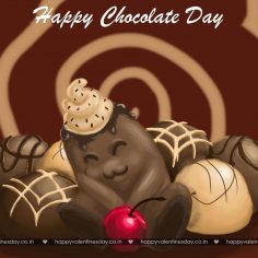 Chocolate Day – free greeting cards