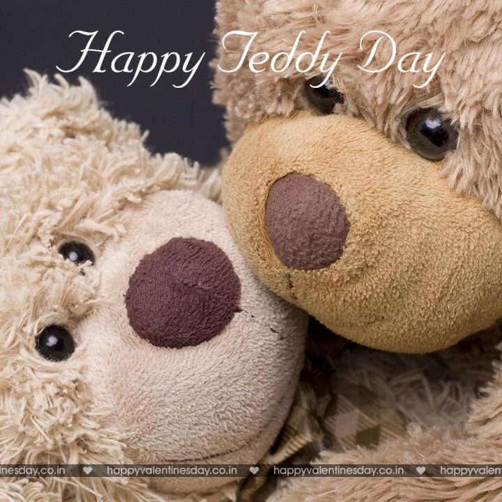Teddy Day – send an ecard