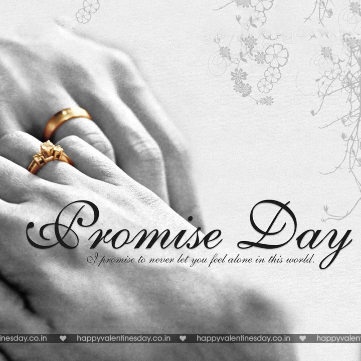 Promise Day – happy valentines day greeting cards
