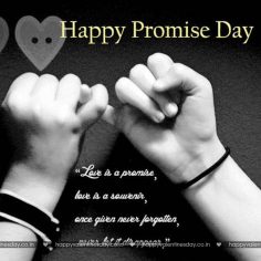 Promise Day – free greeting cards