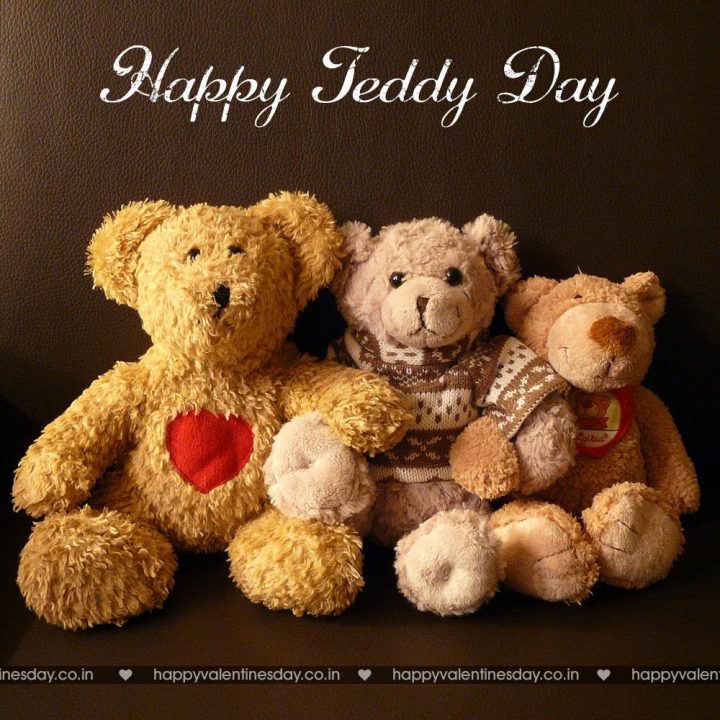 Teddy Day