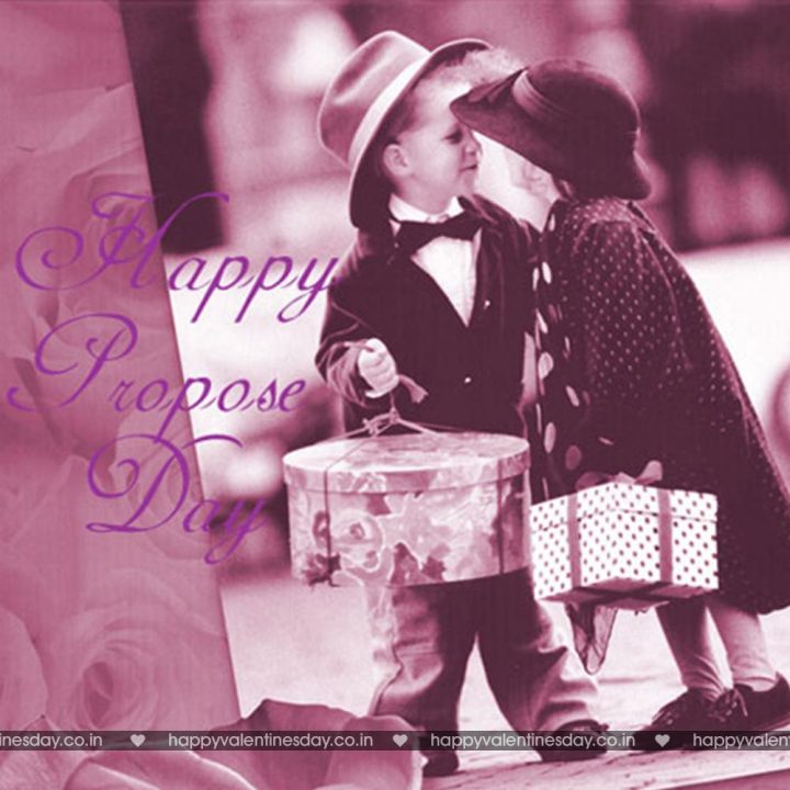 Propose Day – free greetings