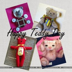 Teddy Day – valentines day images free download