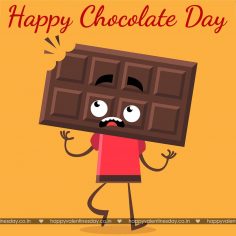 Chocolate Day – valentines greetings