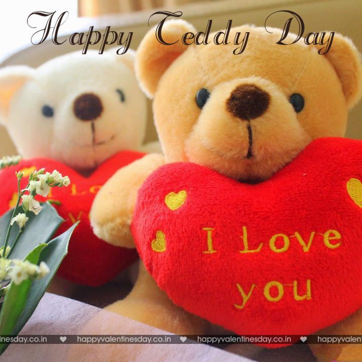 Teddy Day – free ecards for valentines day