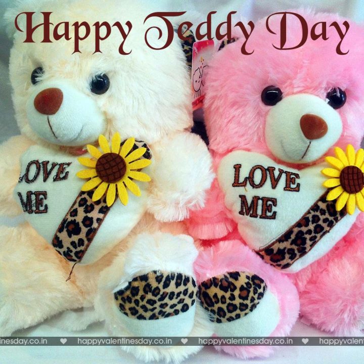 Teddy Day – happy valentines day free images