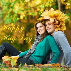 Hug Day – ecards funny