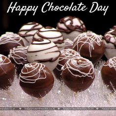 Chocolate Day – free valentines day card