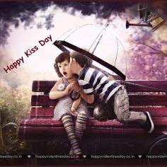 Kiss Day – valentines greetings